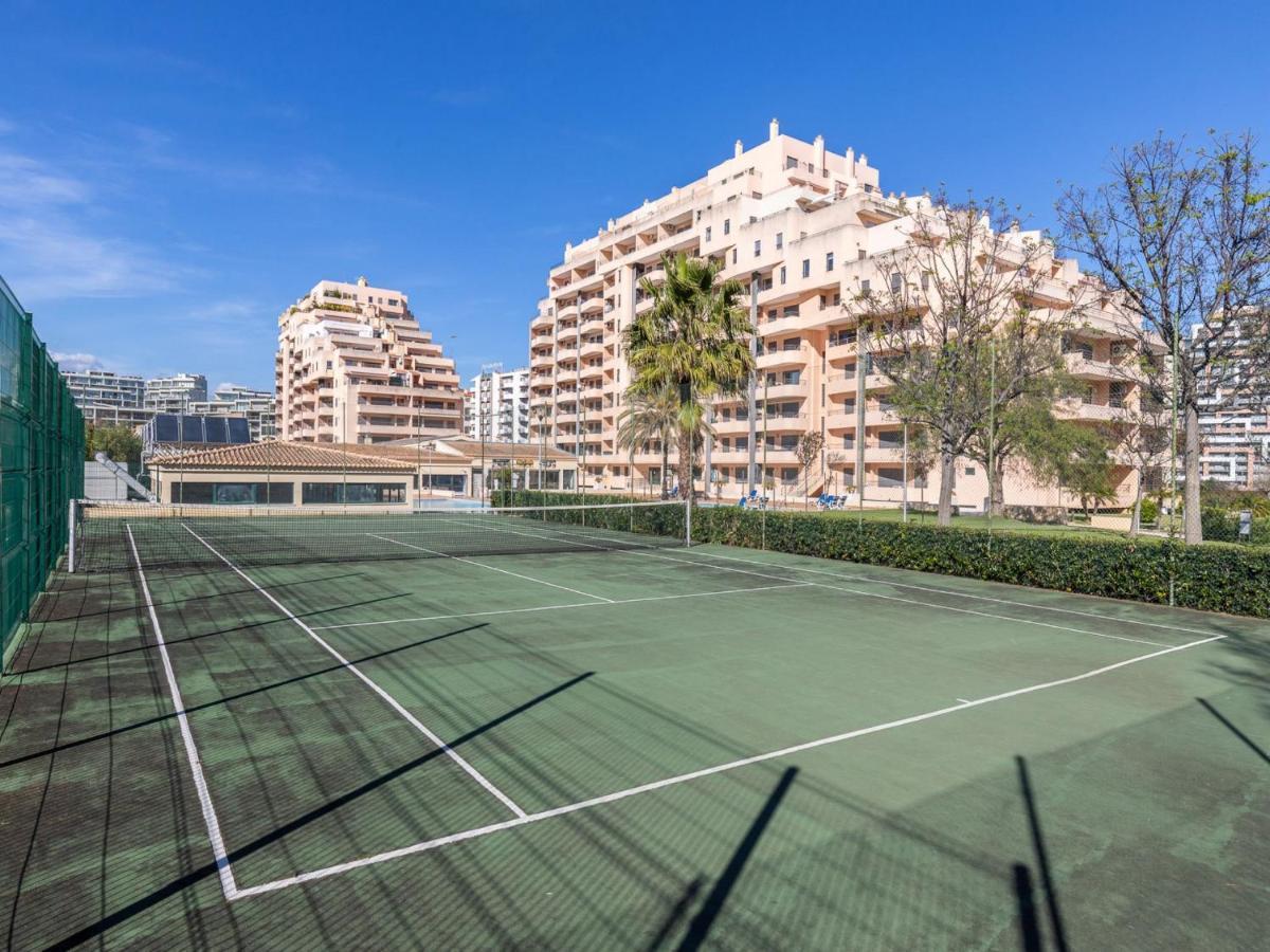 Akisol Rocha Mar Apartment Portimao Bagian luar foto