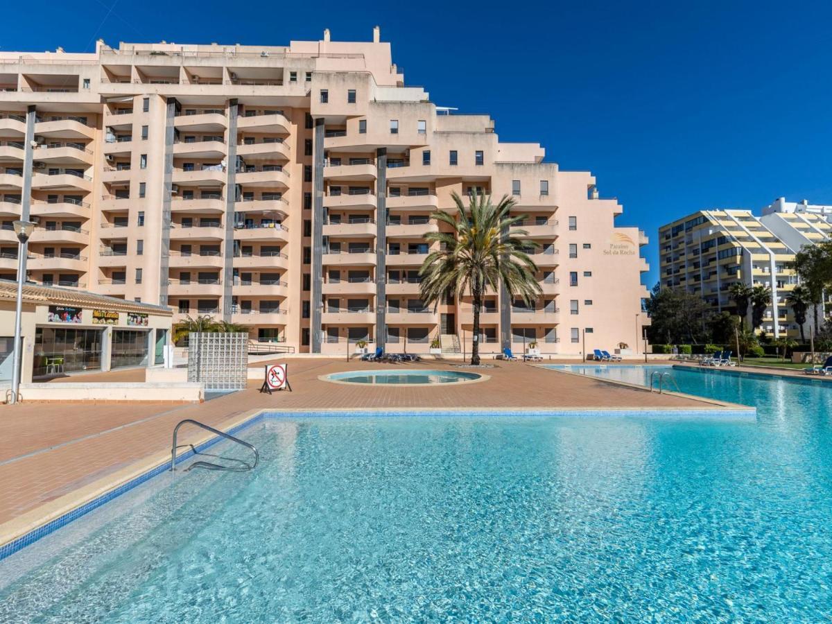 Akisol Rocha Mar Apartment Portimao Bagian luar foto