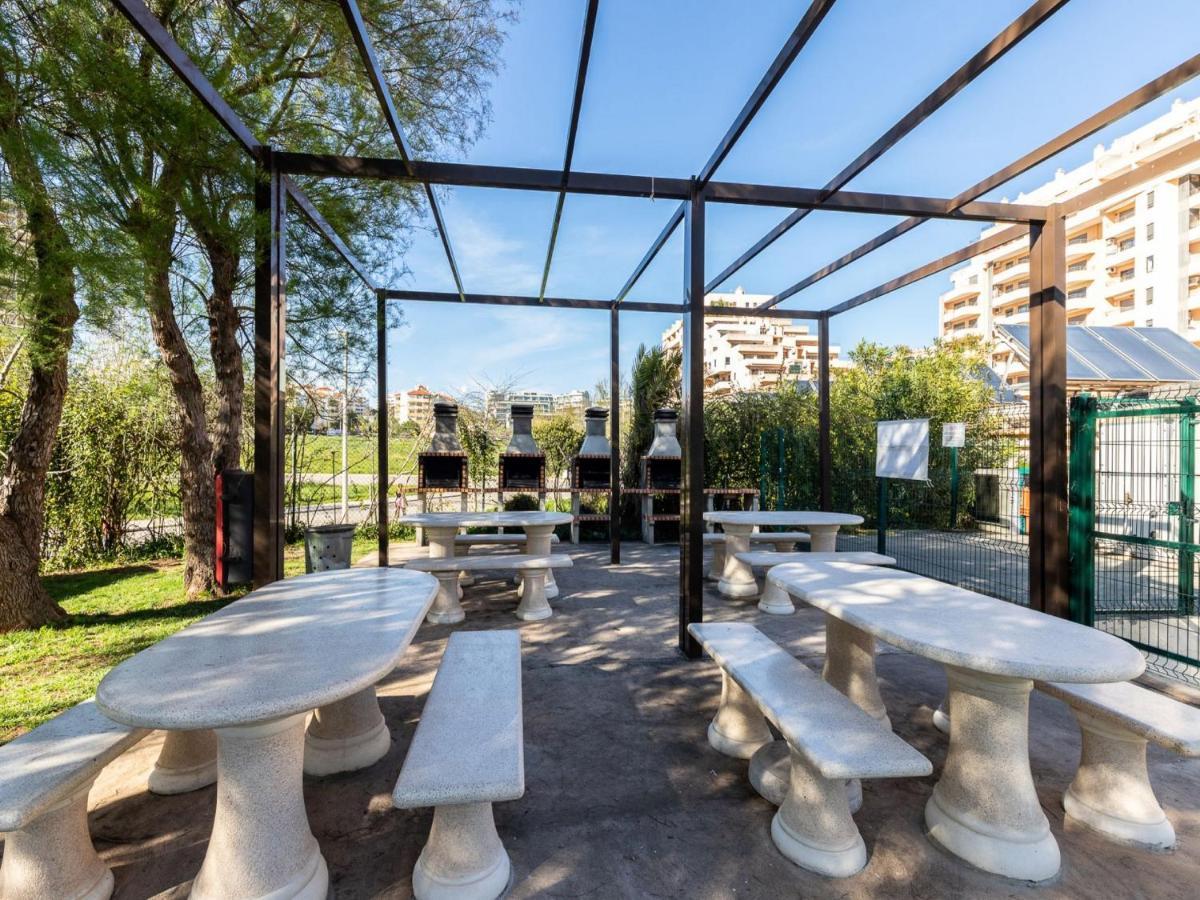 Akisol Rocha Mar Apartment Portimao Bagian luar foto